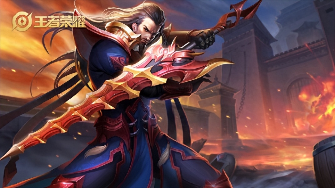 王者荣耀经典语录——战士篇1(图12)