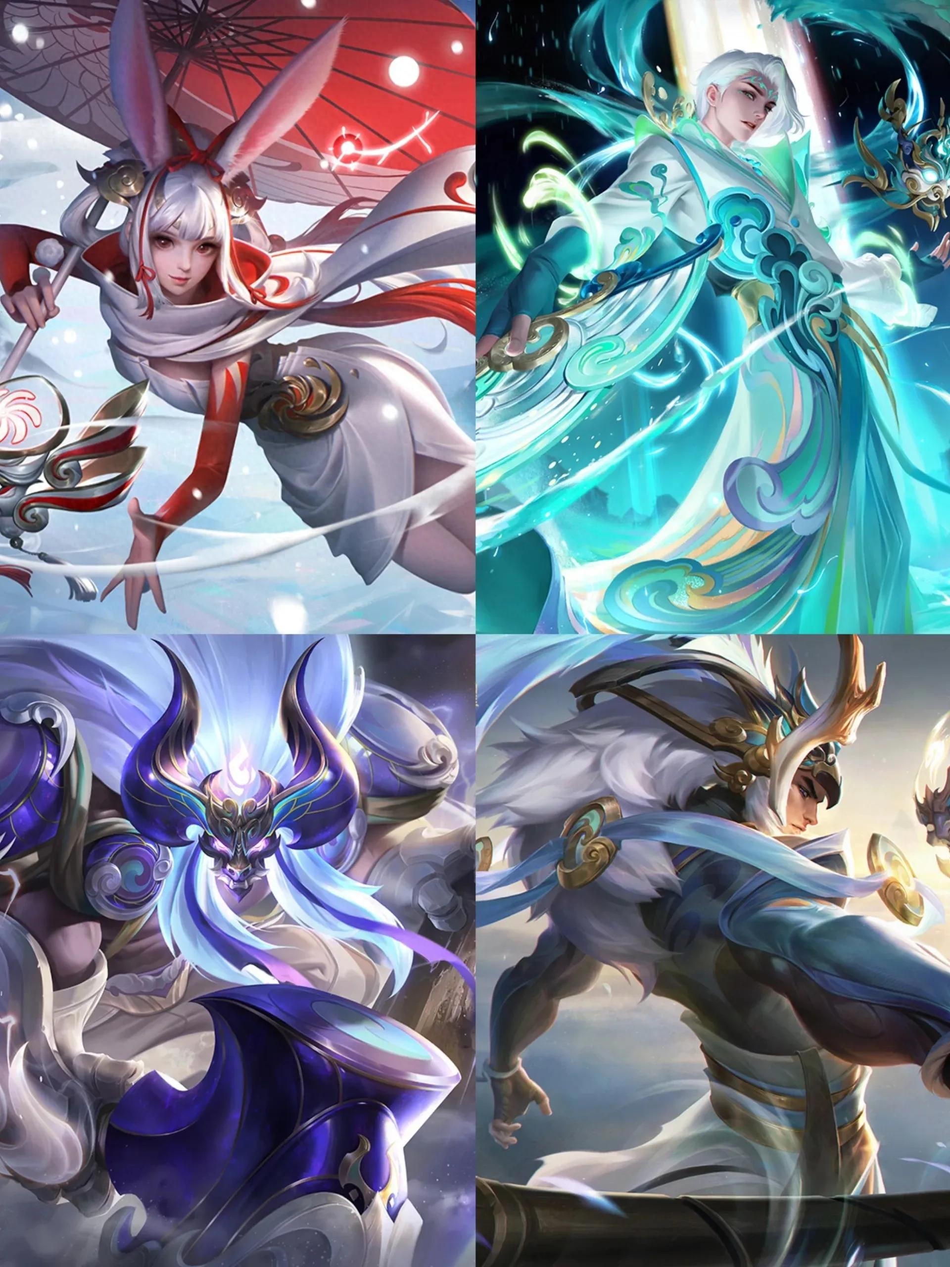 王者荣耀年限超燃台词！(图3)