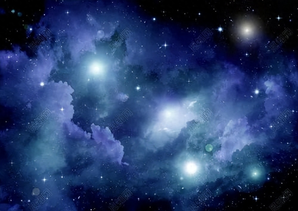 星空意境的唯美文案(图1)