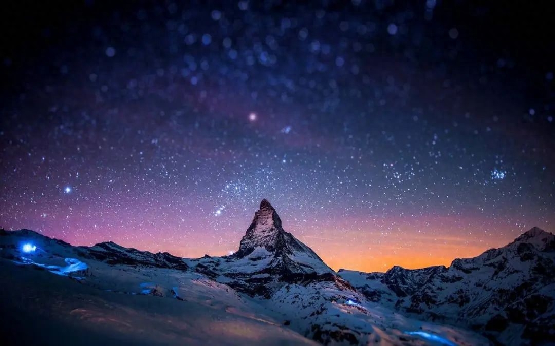 星空意境的唯美文案(图4)