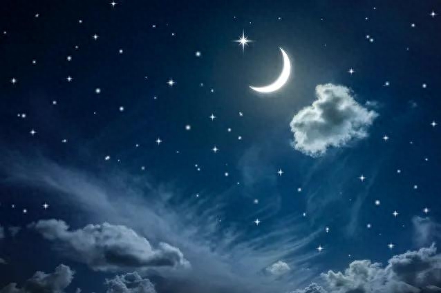 关于浪漫宇宙星河的温馨句子｜路遥天长，我是咫尺星光(图2)