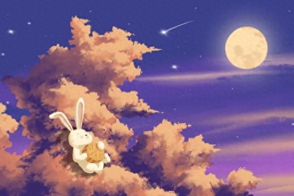 关于浪漫宇宙星河的温馨句子｜路遥天长，我是咫尺星光(图3)