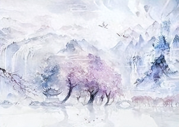 意境唯美的古风文案｜风月｜清梦｜星河(图1)