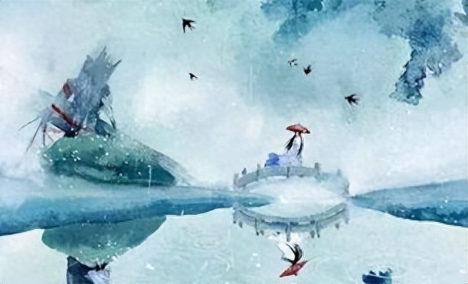 意境唯美的古风文案｜风月｜清梦｜星河(图5)