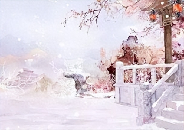 意境唯美的古风文案｜风月｜清梦｜星河(图6)