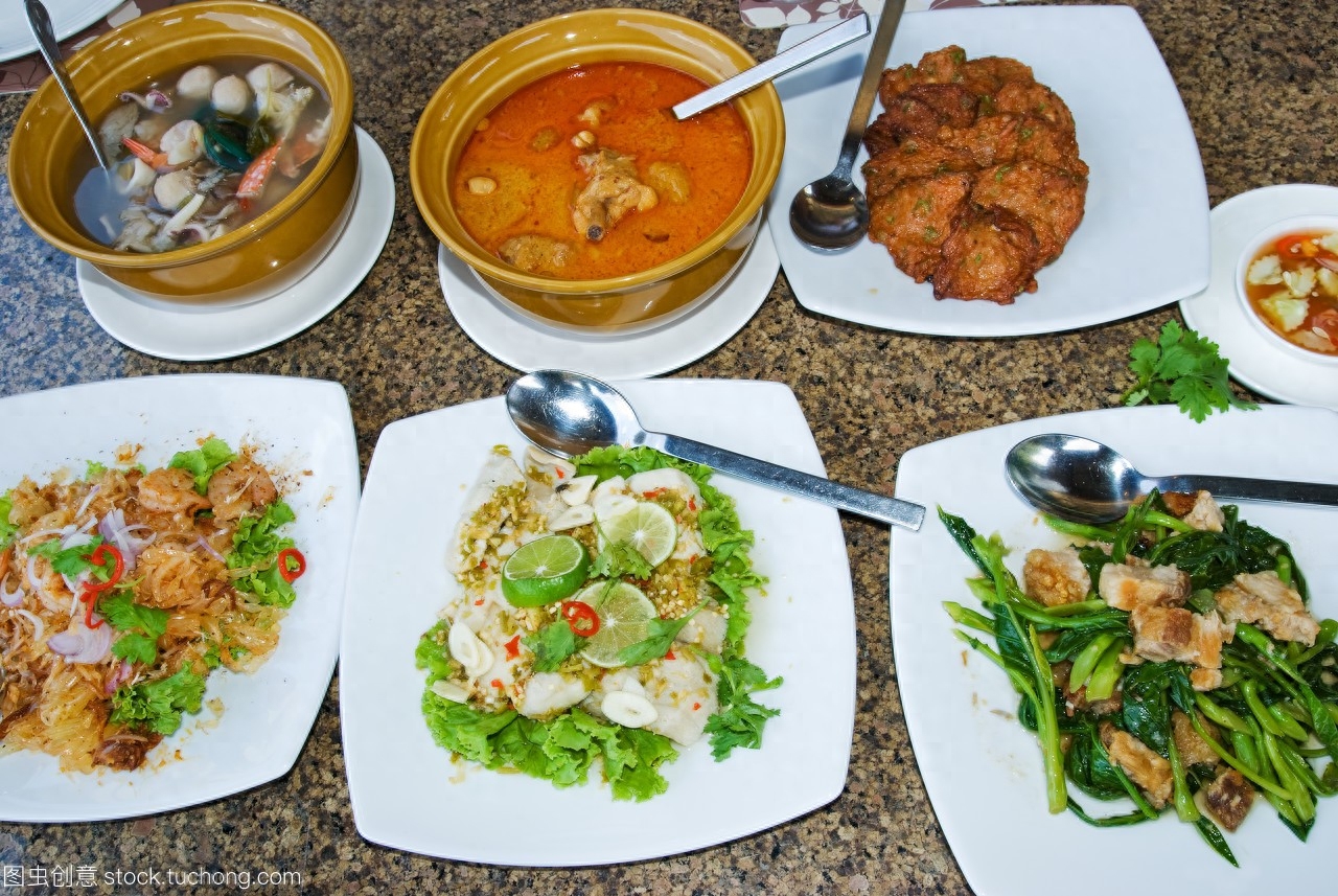 四方食事，不过一碗人间烟火(图3)