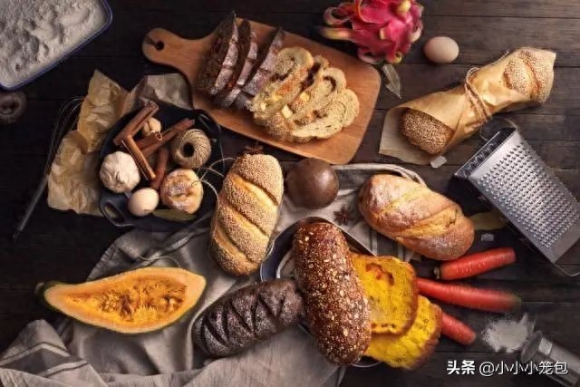 面包加点小心思，就是一顿有爱的早餐呀(图1)