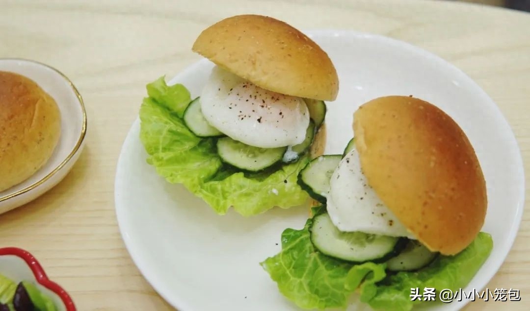 面包加点小心思，就是一顿有爱的早餐呀(图3)