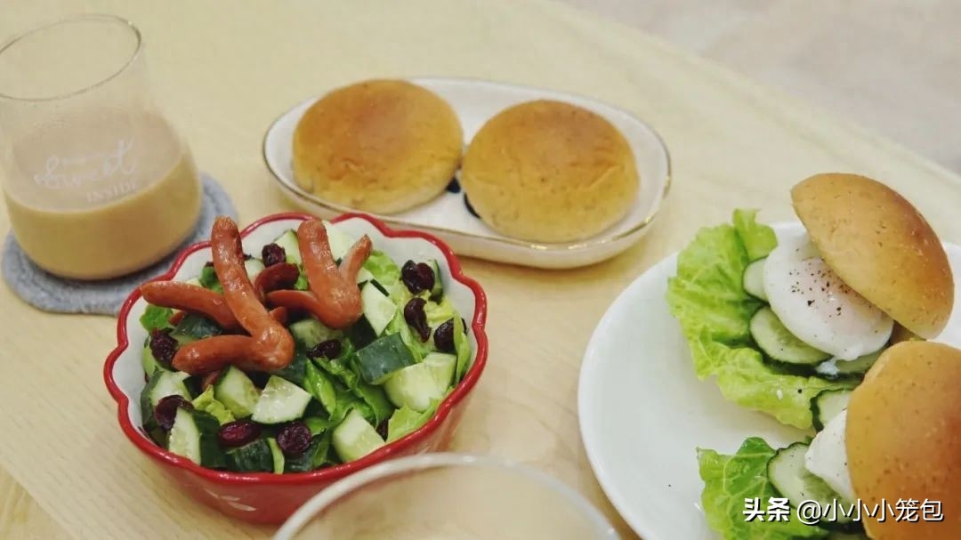 面包加点小心思，就是一顿有爱的早餐呀(图4)