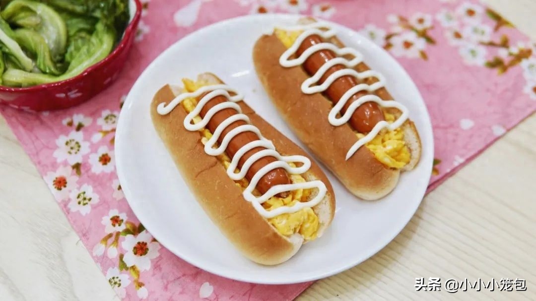 面包加点小心思，就是一顿有爱的早餐呀(图6)