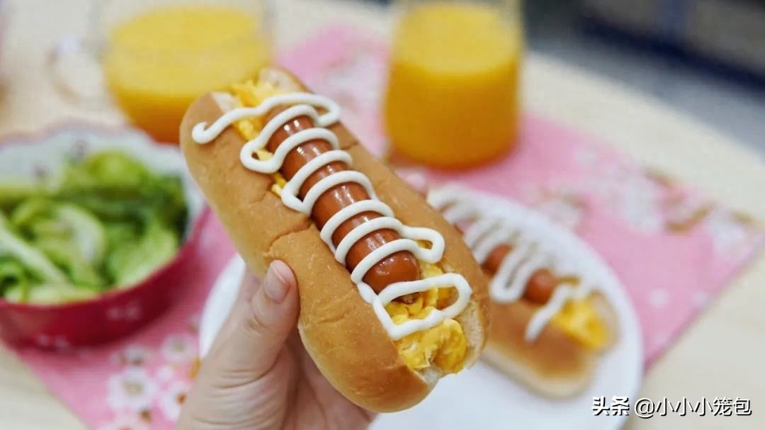 面包加点小心思，就是一顿有爱的早餐呀(图7)