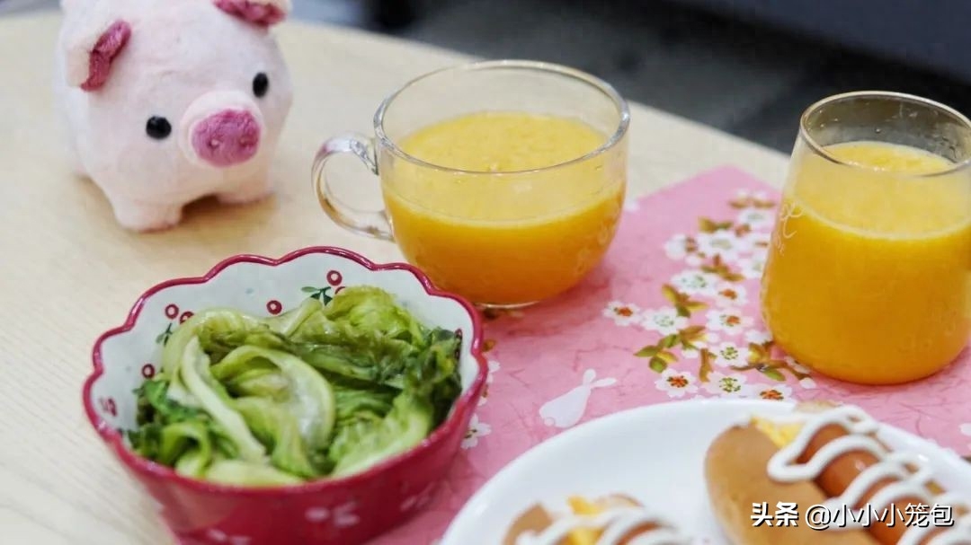 面包加点小心思，就是一顿有爱的早餐呀(图9)