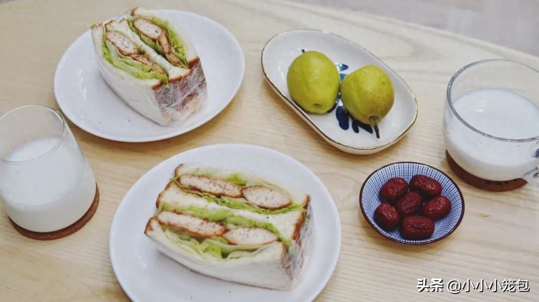 面包加点小心思，就是一顿有爱的早餐呀(图10)