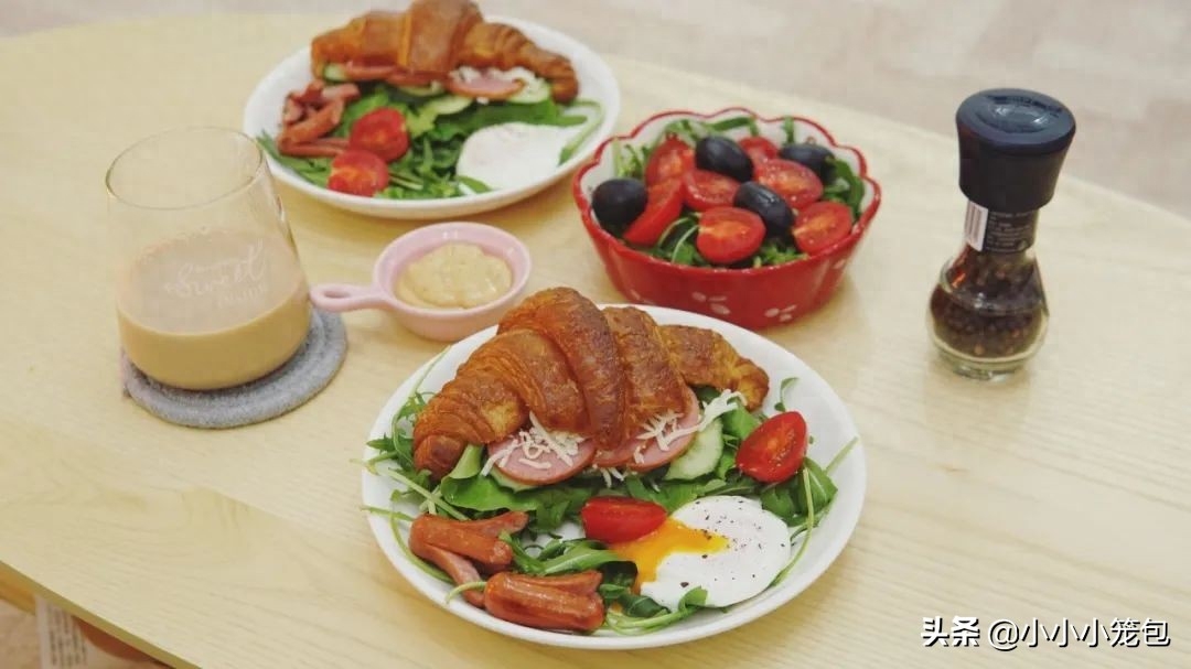 面包加点小心思，就是一顿有爱的早餐呀(图13)