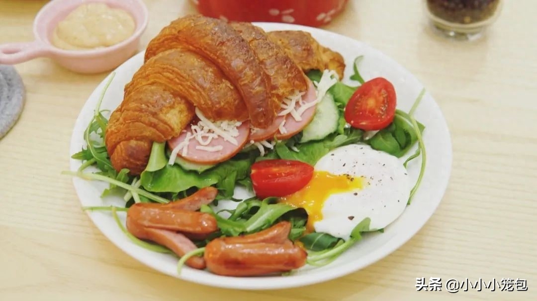 面包加点小心思，就是一顿有爱的早餐呀(图14)