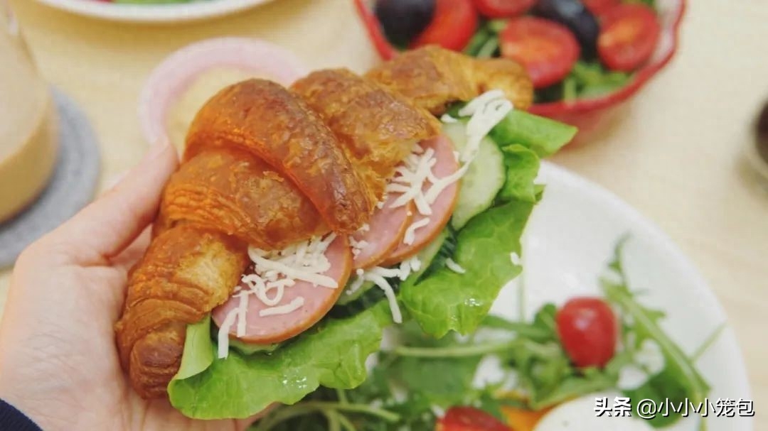 面包加点小心思，就是一顿有爱的早餐呀(图15)