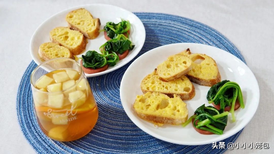 面包加点小心思，就是一顿有爱的早餐呀(图23)