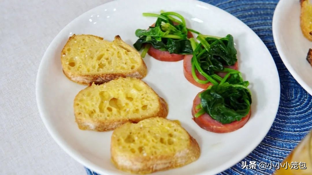 面包加点小心思，就是一顿有爱的早餐呀(图24)