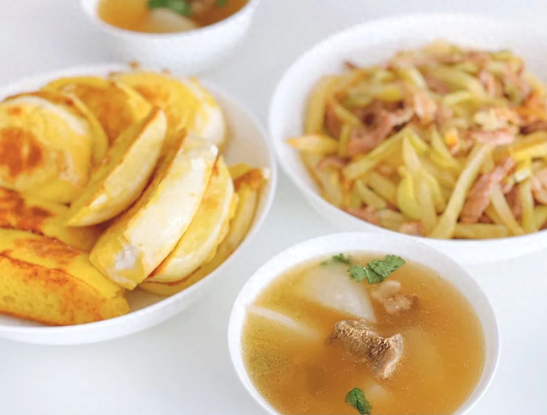 暖阳与春风调制的早餐，所有美好初始于这一刻(图3)