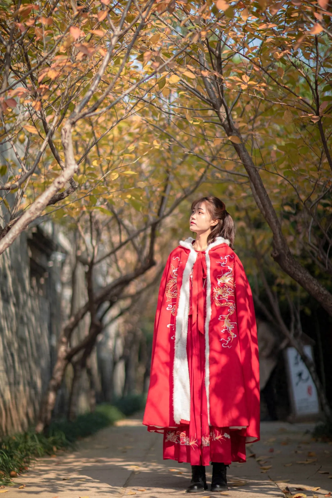 翩翩汉服，惊鸿岁月，入目皆是不期而遇的美丽(图3)