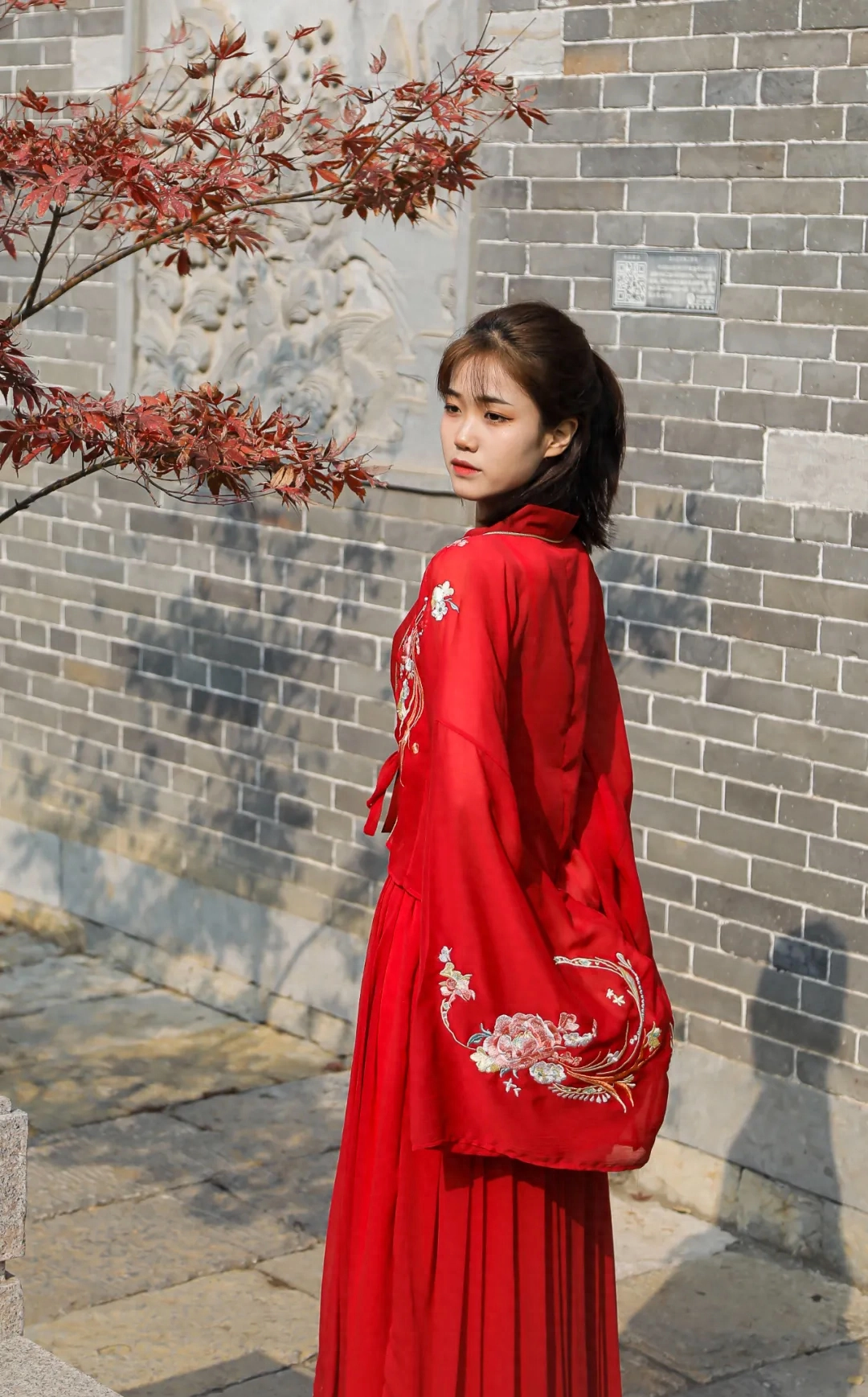 翩翩汉服，惊鸿岁月，入目皆是不期而遇的美丽(图4)