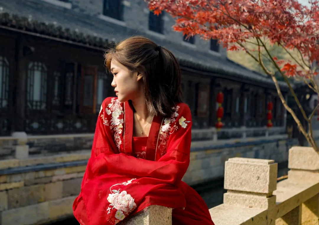 翩翩汉服，惊鸿岁月，入目皆是不期而遇的美丽(图10)