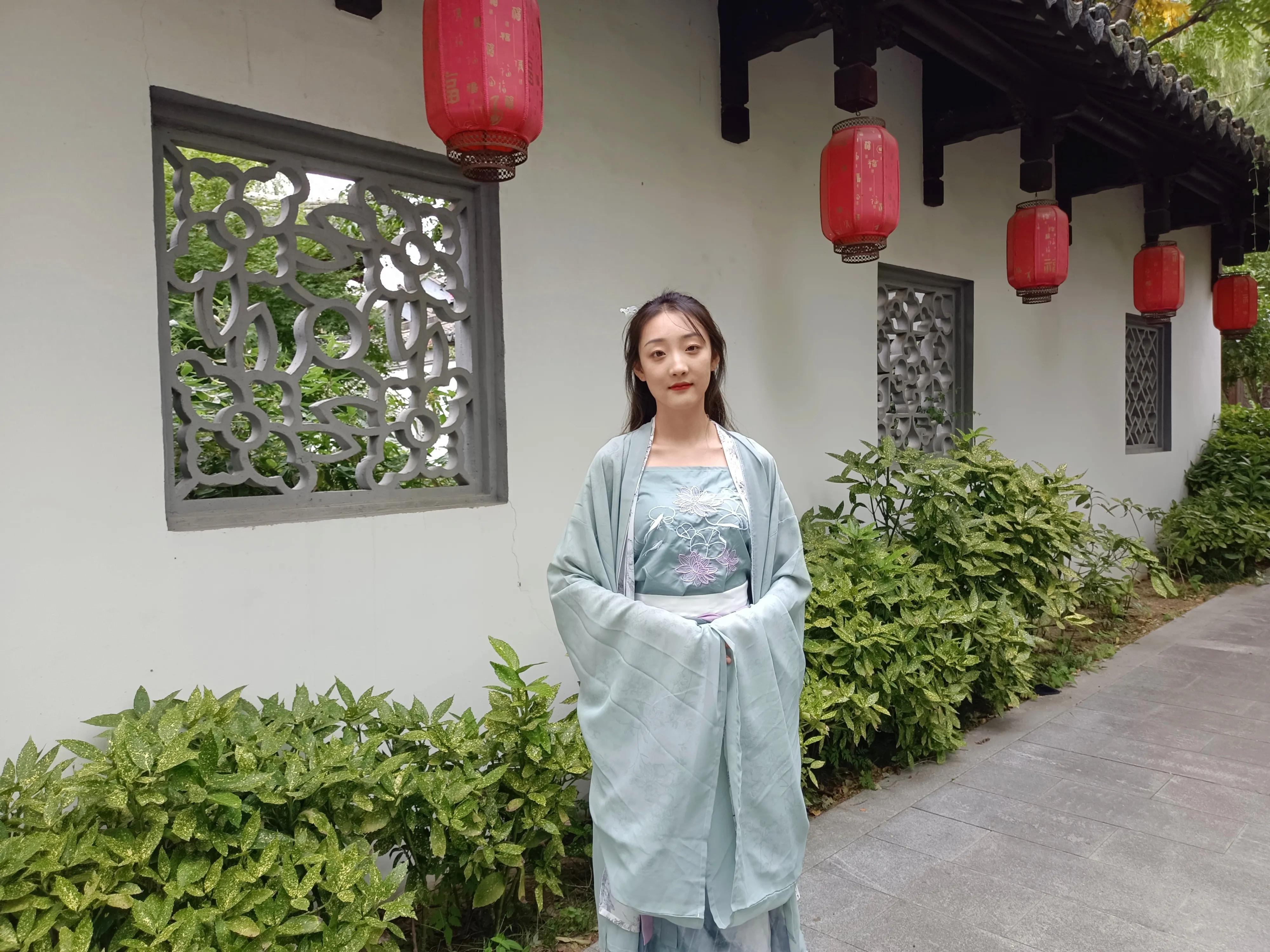 世间繁杂何其多，惟愿素衣半生闲(图3)