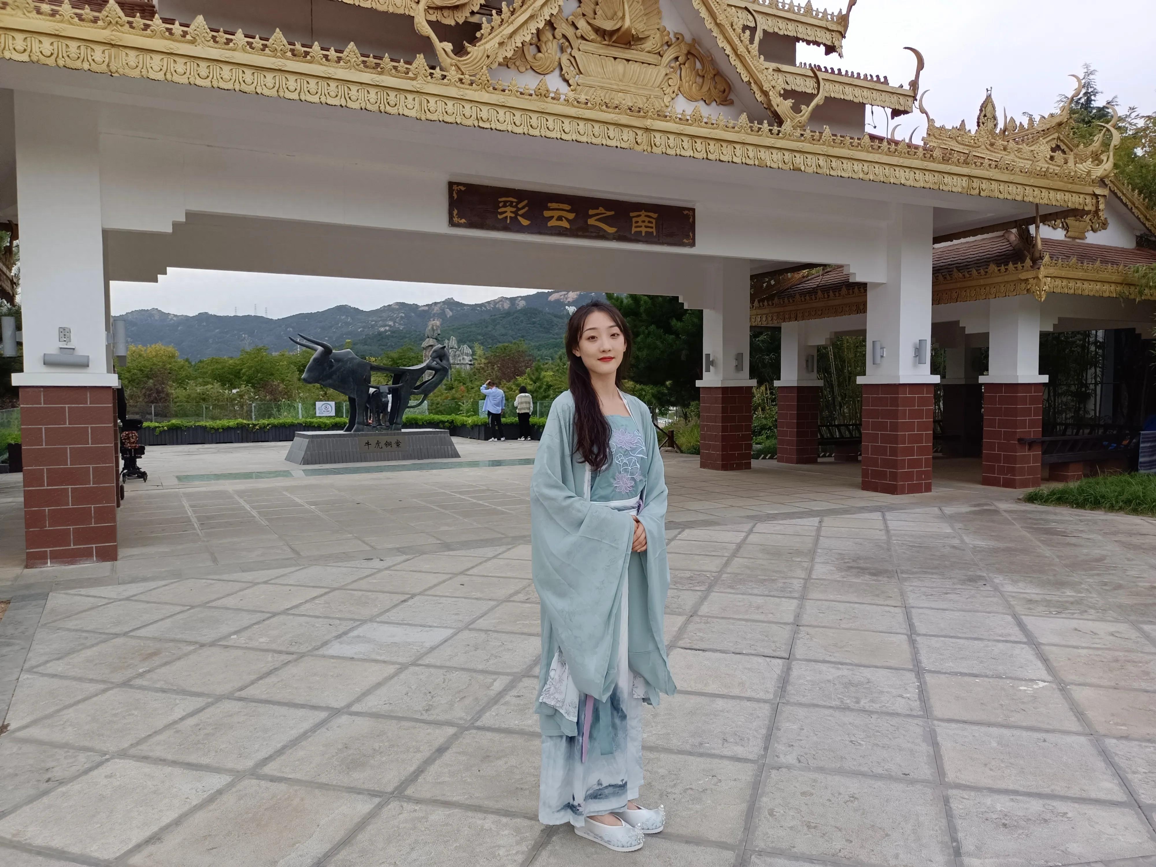 世间繁杂何其多，惟愿素衣半生闲(图4)