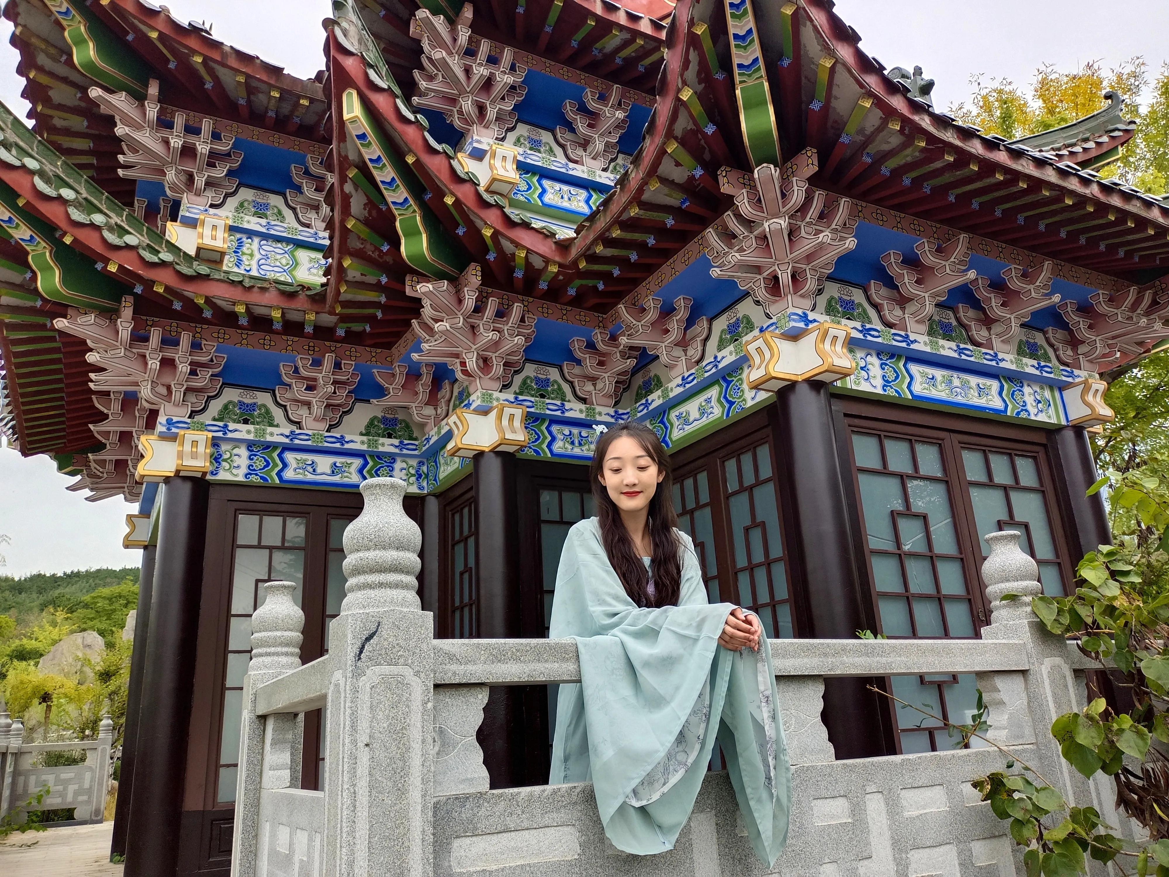 世间繁杂何其多，惟愿素衣半生闲(图8)