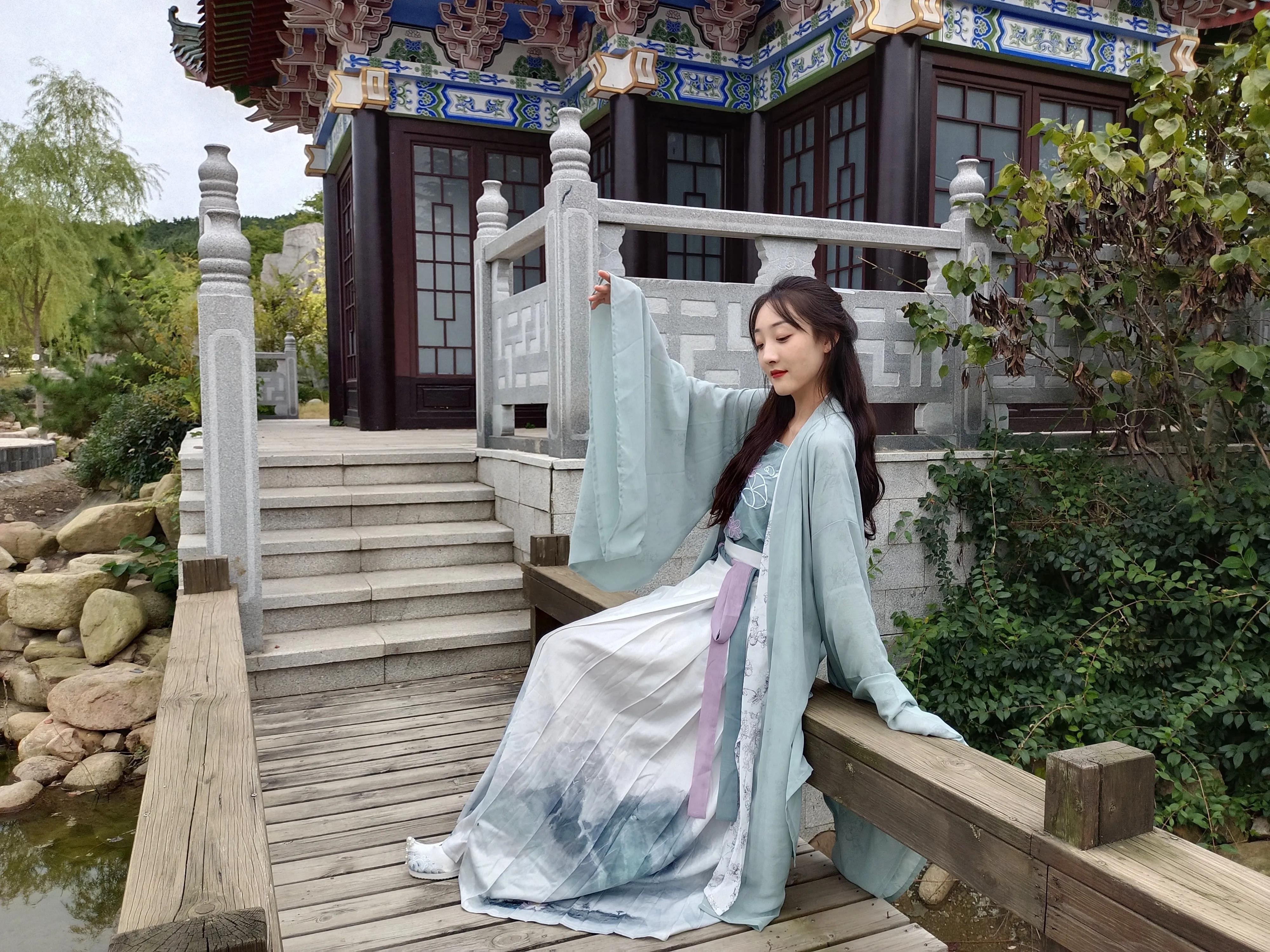 世间繁杂何其多，惟愿素衣半生闲(图9)