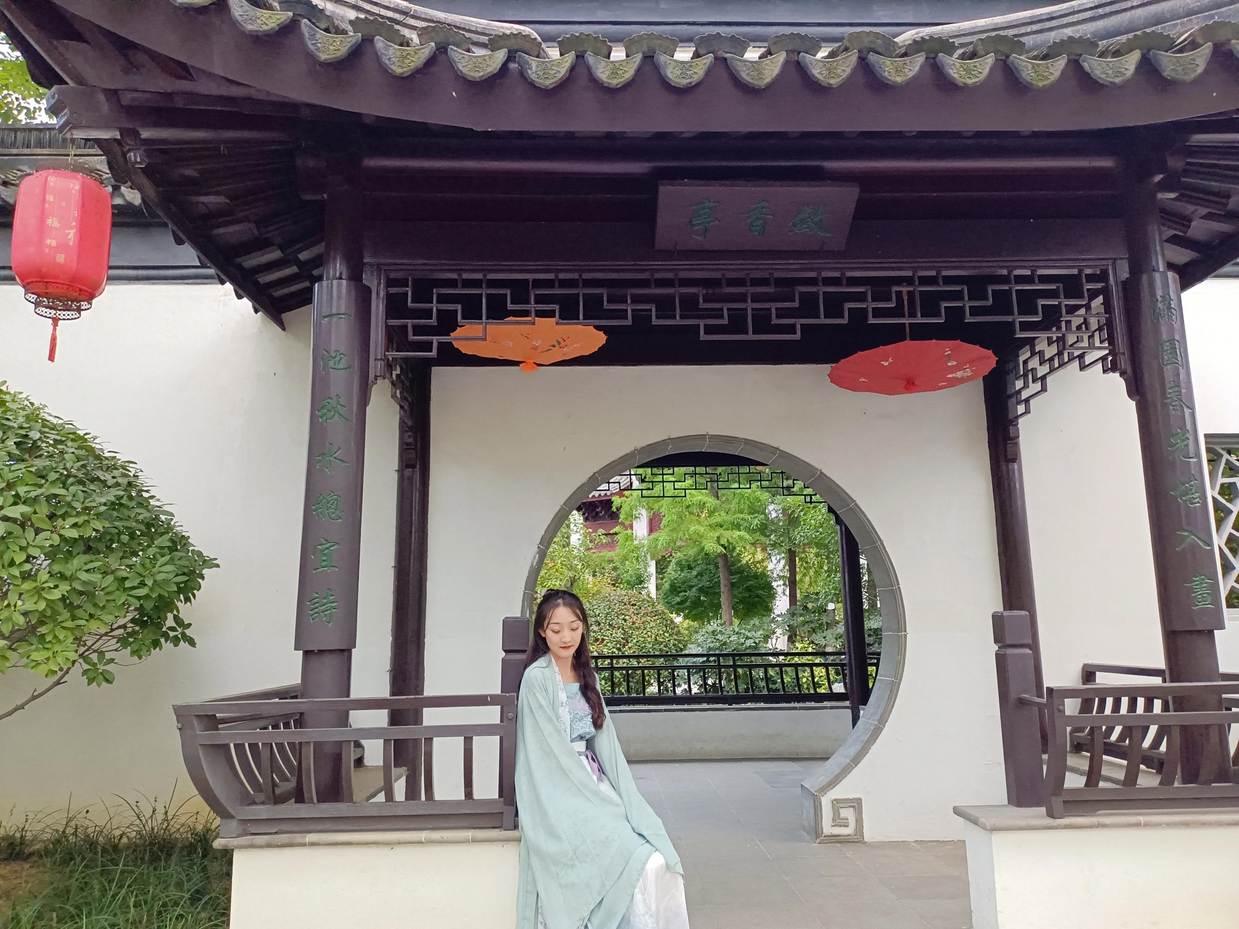 世间繁杂何其多，惟愿素衣半生闲(图10)