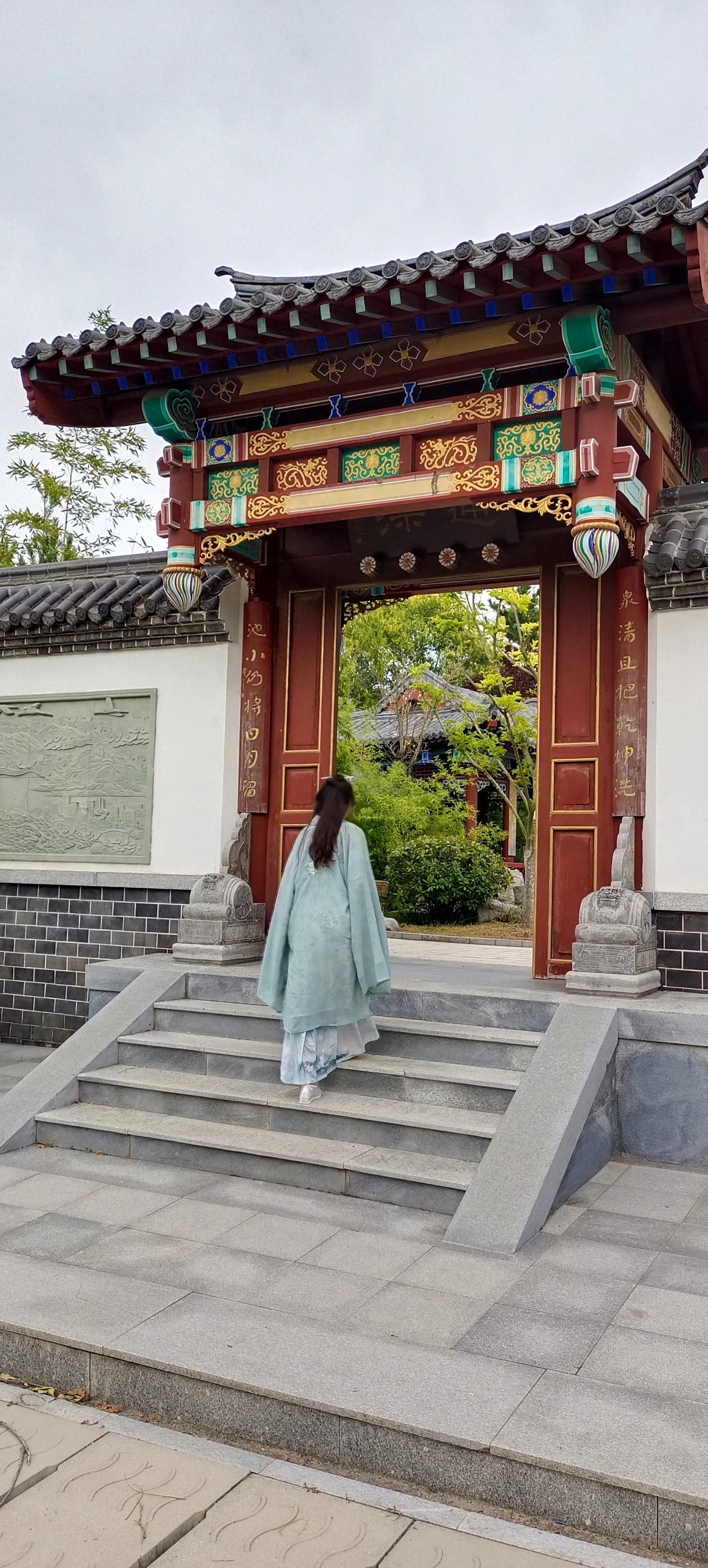 世间繁杂何其多，惟愿素衣半生闲(图15)