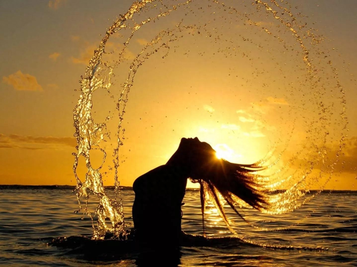 头发是女人最动人的情书(图1)