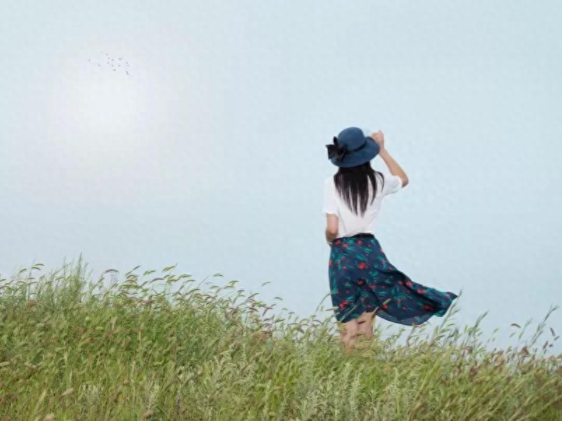 头发是女人最动人的情书(图2)