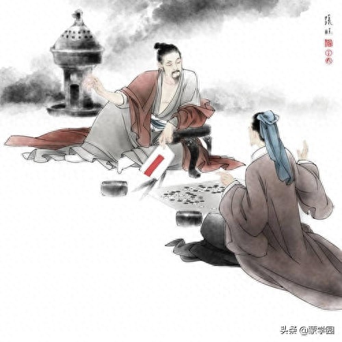 100句国学经典名句集萃，励志抒情，洞悉人心，建议收藏！(图3)