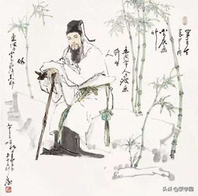 100句国学经典名句集萃，励志抒情，洞悉人心，建议收藏！(图4)