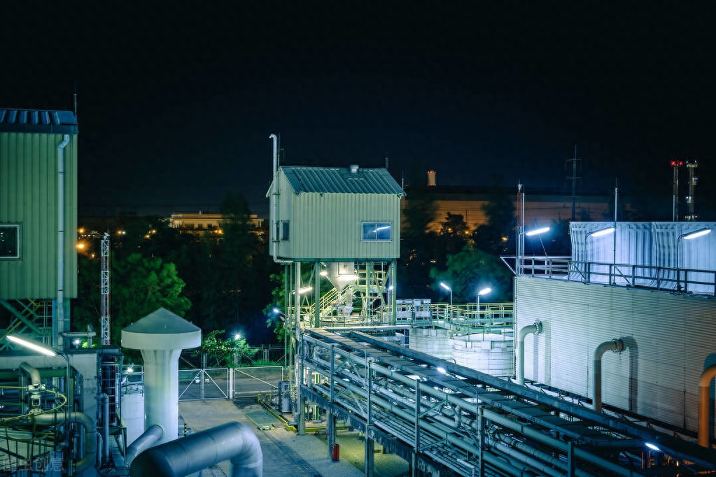 夜，在这里（致敬一线倒班员工）(图3)