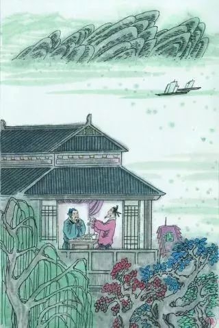 中国人为何爱喝酒？答案在李白的5首诗里(图3)