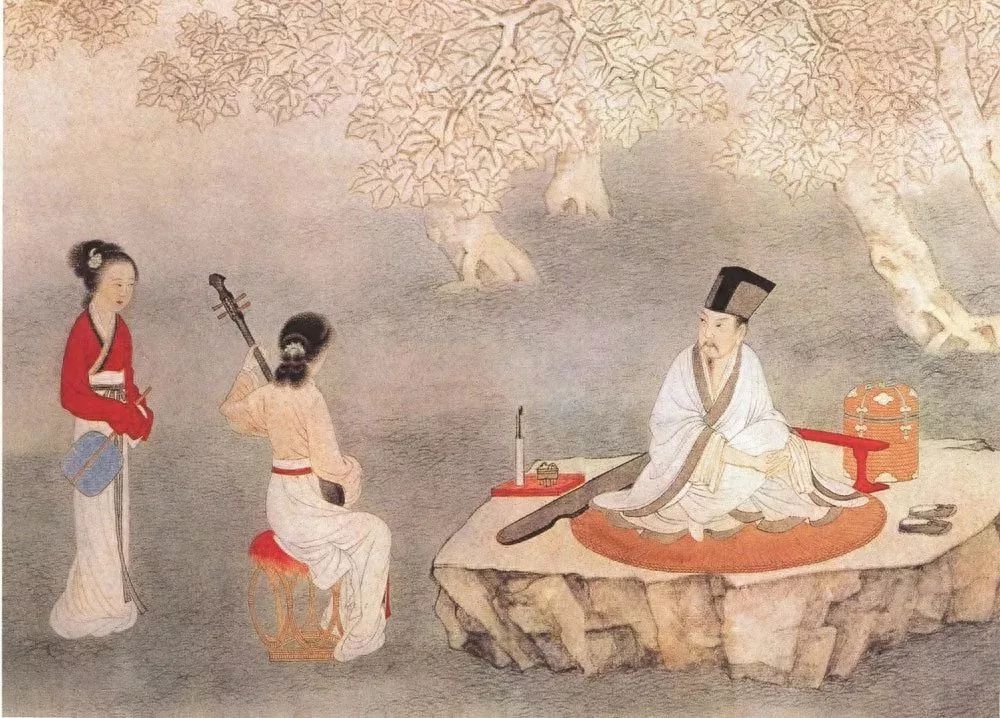 中国人为何爱喝酒？答案在李白的5首诗里(图4)