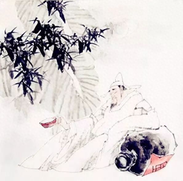 中国人为何爱喝酒？答案在李白的5首诗里(图7)