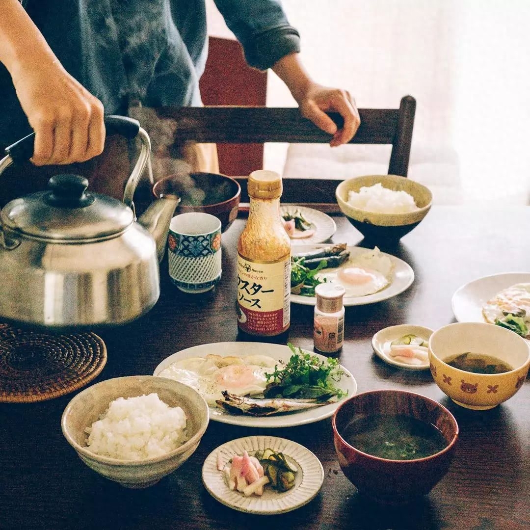 热气腾腾的美食，是对枯燥生活的治愈(图2)