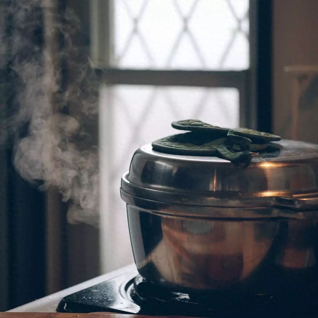 热气腾腾的美食，是对枯燥生活的治愈(图3)