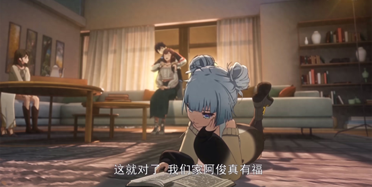 远瞳三部曲之一，《希灵帝国》动画放出预告，它能避免翻车吗？(图5)