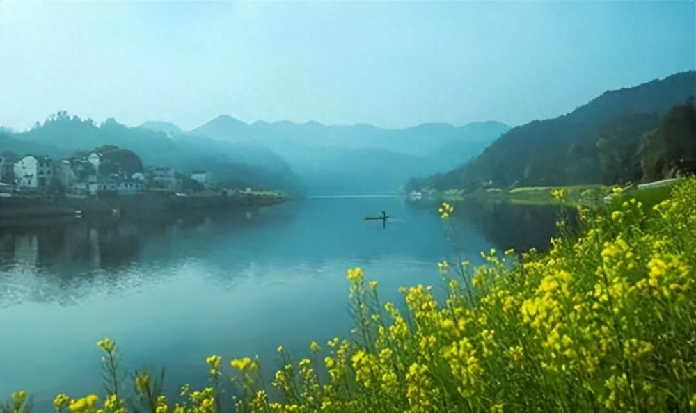 诗词丨史上最经典的100句“春”字飞花令，句句精华，值得收藏(图1)