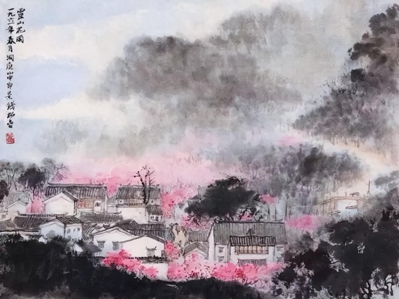 十首关于春天的经典宋词，每首都有一名句(图16)