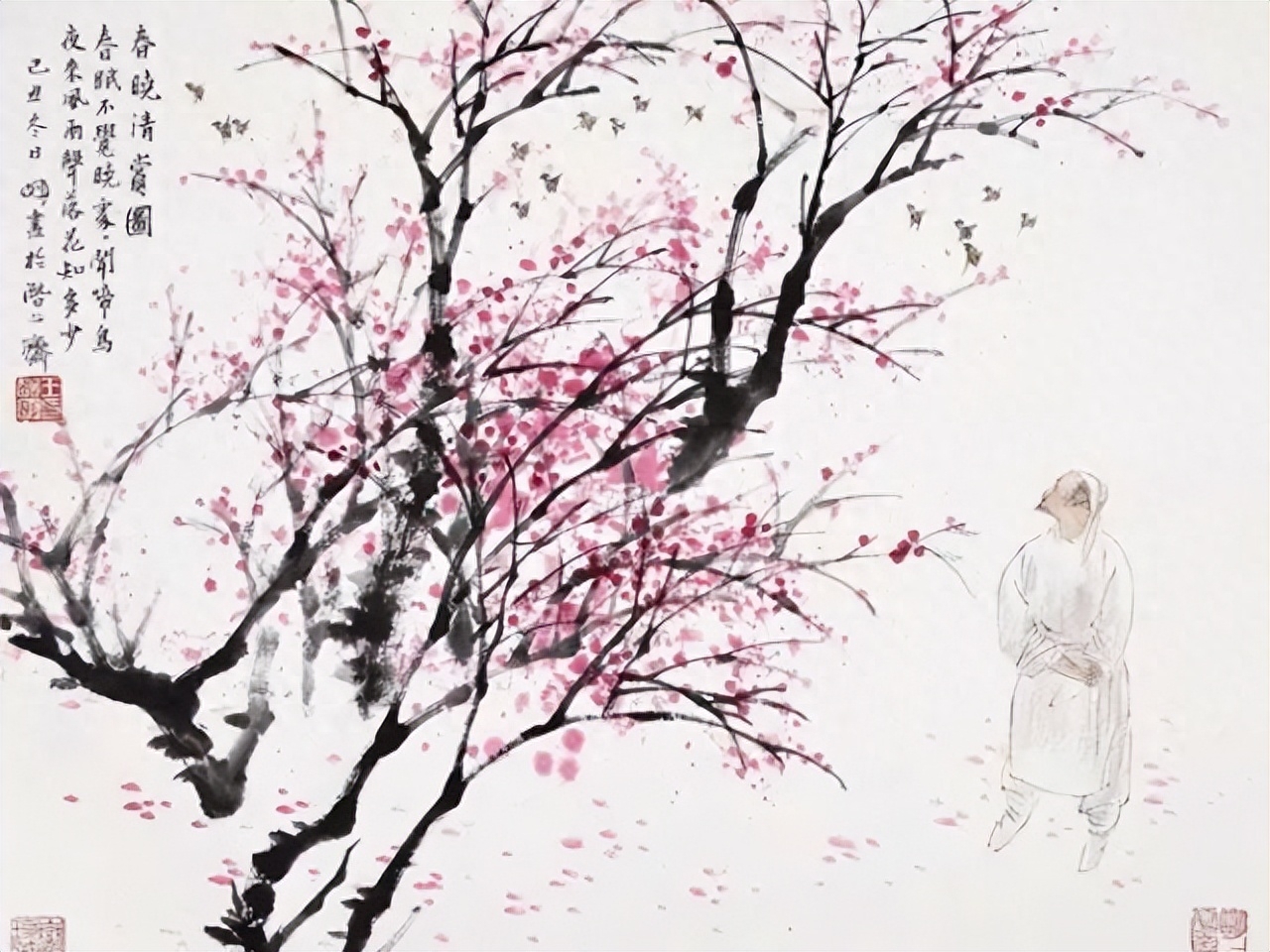 十首关于春天的经典宋词，每首都有一名句(图19)