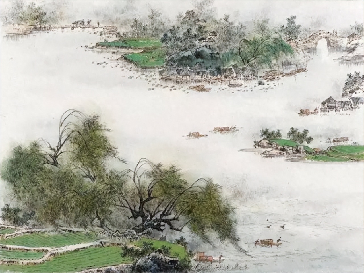 十首关于春天的经典宋词，每首都有一名句(图22)