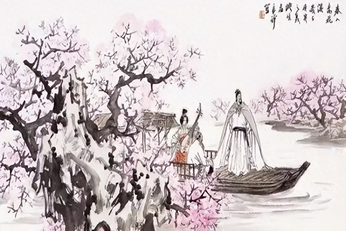 十首关于春天的经典宋词，每首都有一名句(图25)