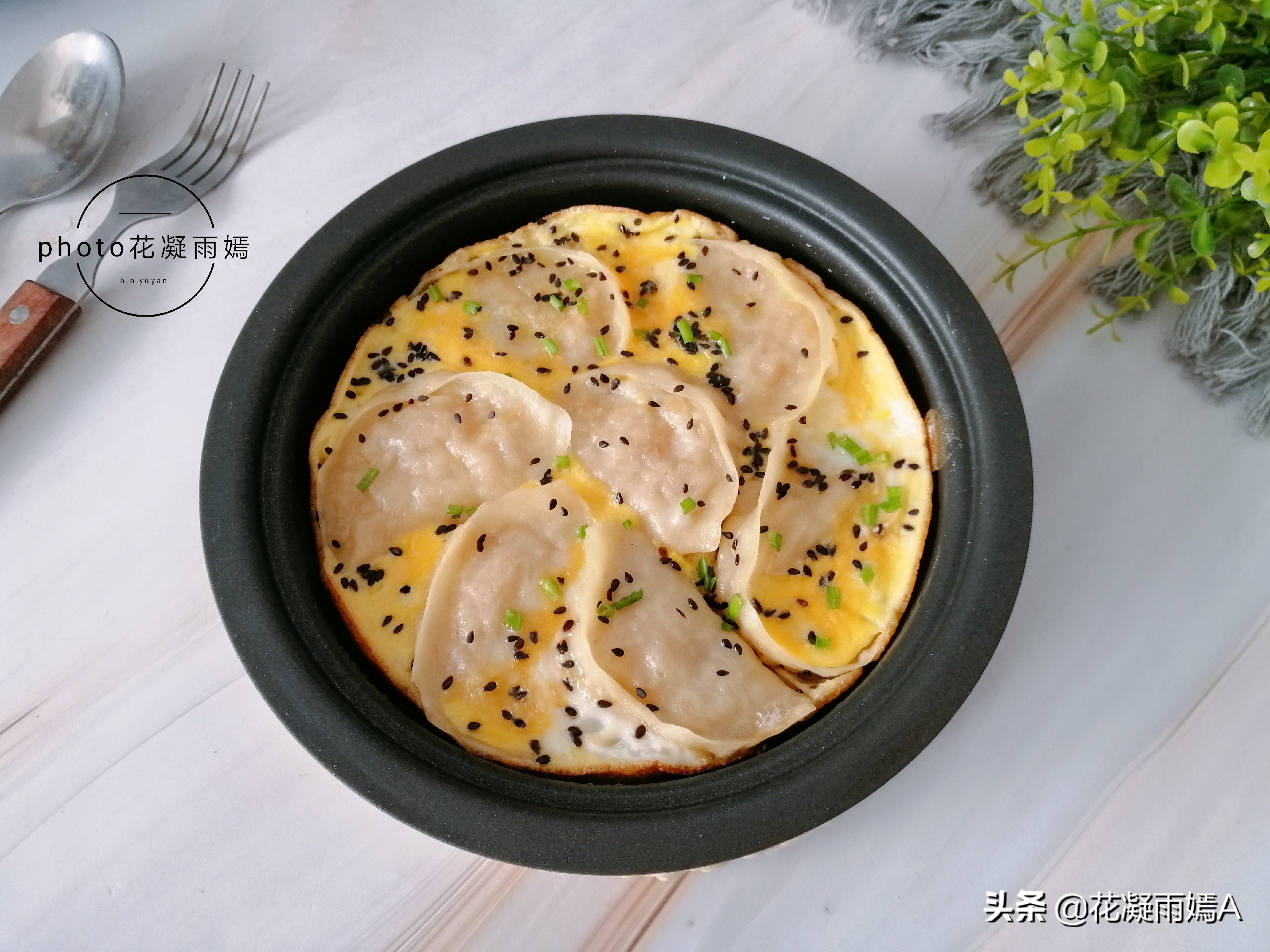 一人食午餐，简单不凑合，精致有食欲，网友：日子过成诗(图4)