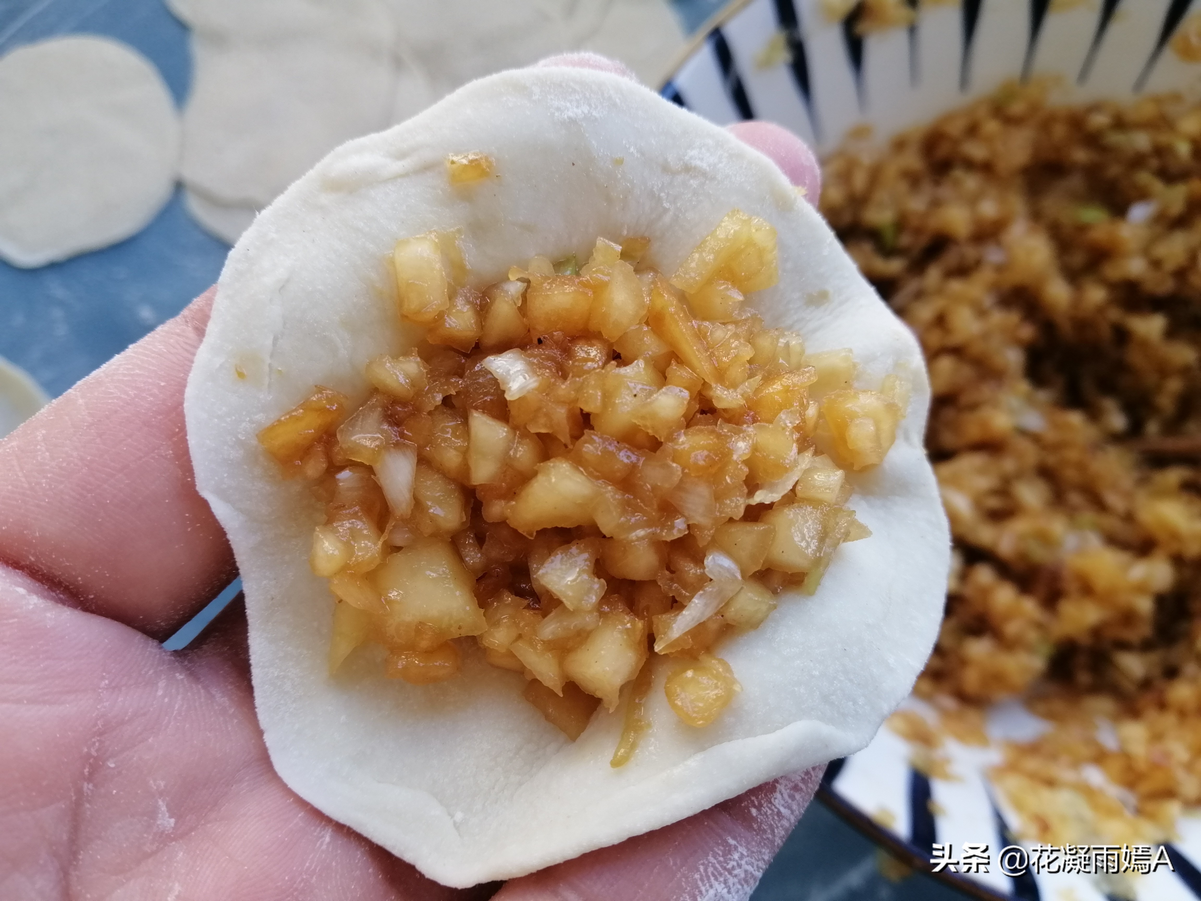 一人食午餐，简单不凑合，精致有食欲，网友：日子过成诗(图5)